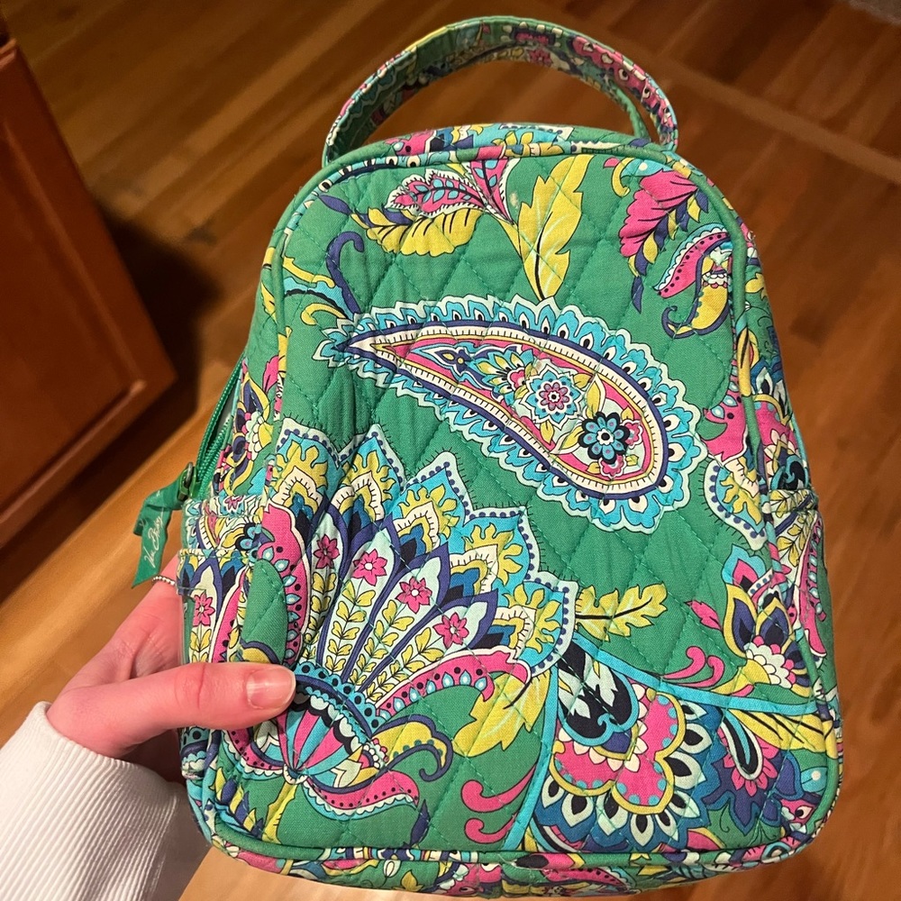 Vera Bradley Lunch Bag